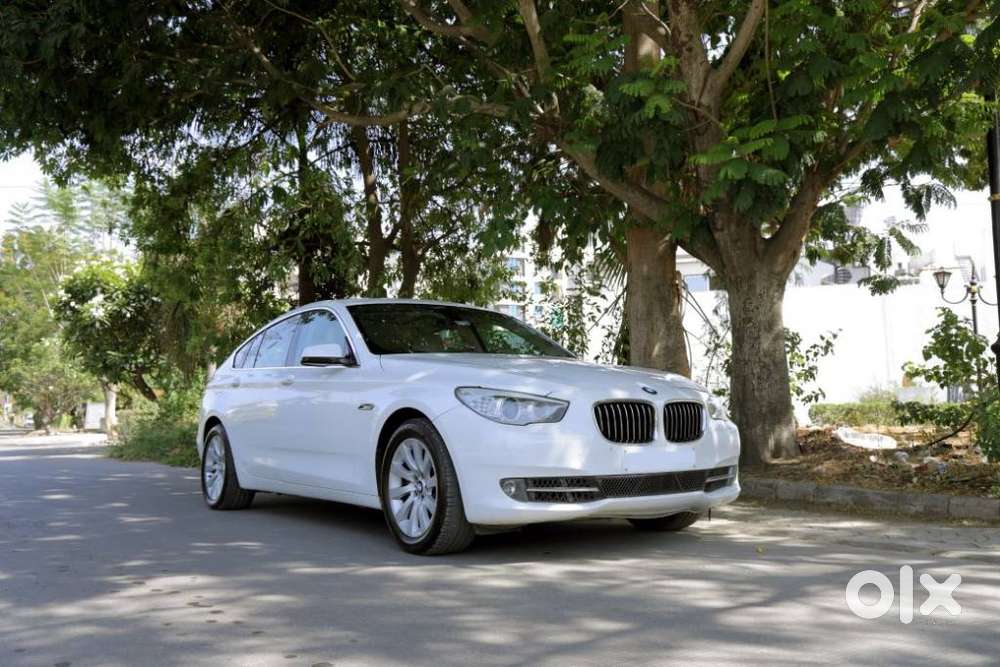 Bmw 5 Series Gt Gt 530d Le, 2013, Diesel