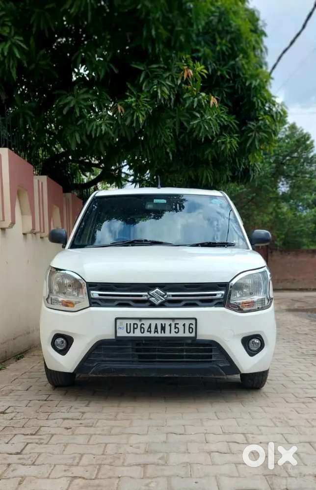 Maruti Suzuki Wagon R 1.0, Model - 2020 Last Cng