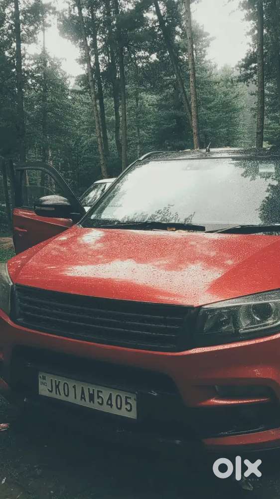 Maruti Suzuki Vitara 2016