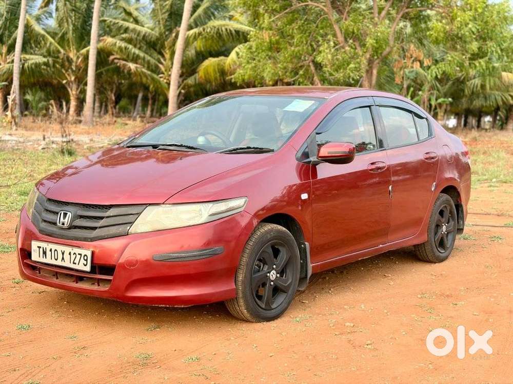 Honda City, 2009, Petrol