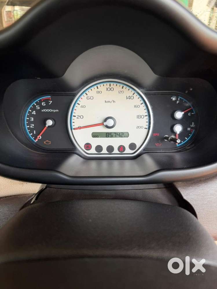 Hyundai I10 2008 Cng & Hybrids Good Condition