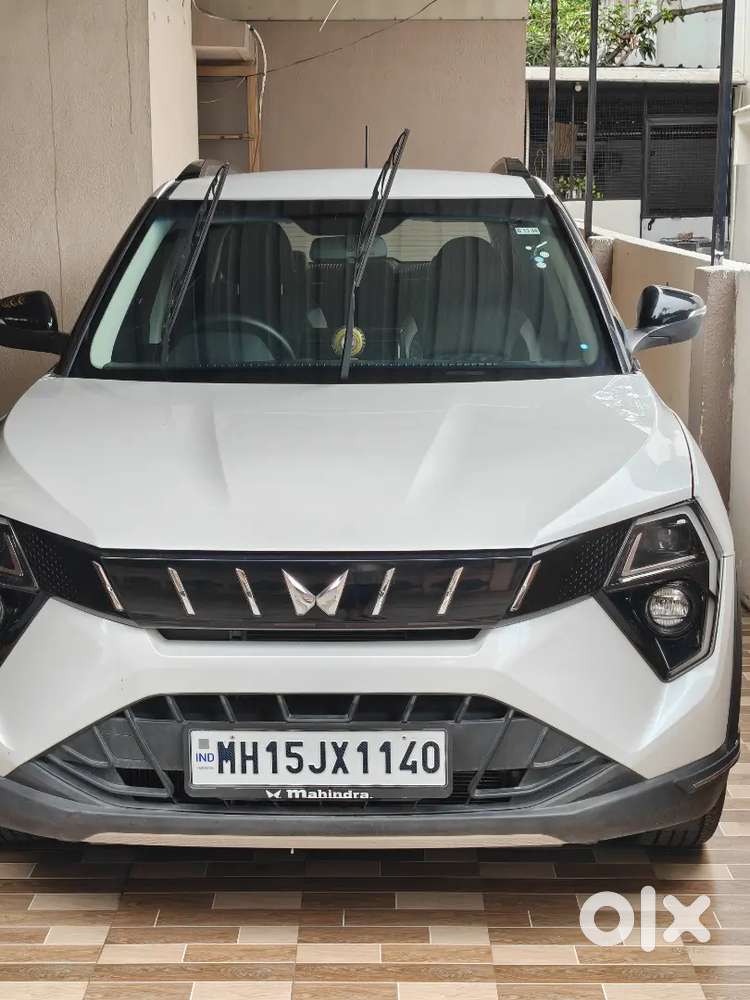 Mahindra Xuv 3xo 2024 Diesel Well Maintained