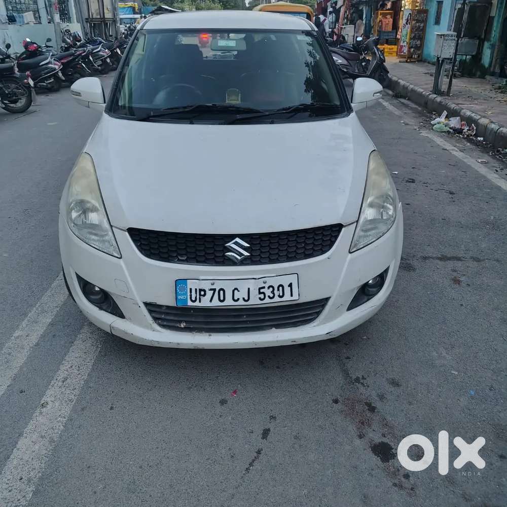 Swift Vxi Petrol Manual 2016 Car
