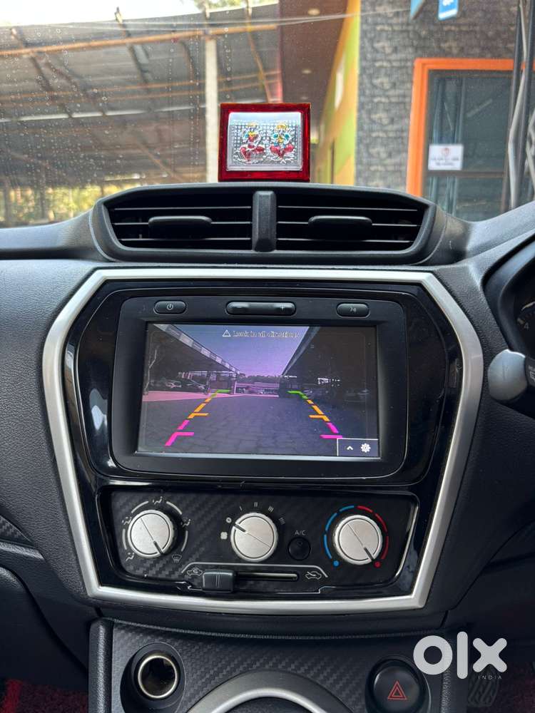 Datsun Go Remix Limited Edition, 2021, Petrol