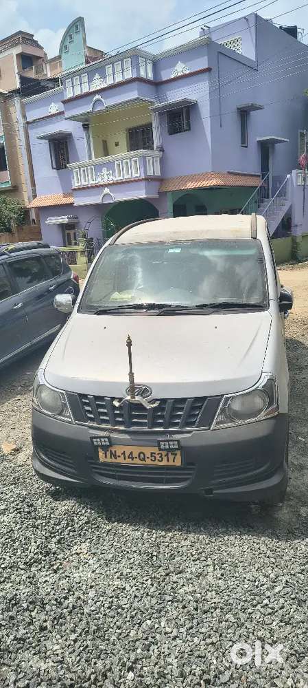 Mahindra Xylo Diesel 2018