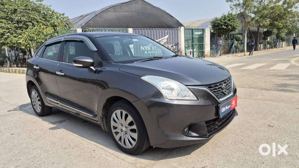 Maruti Suzuki Baleno Zeta, 2019, Petrol