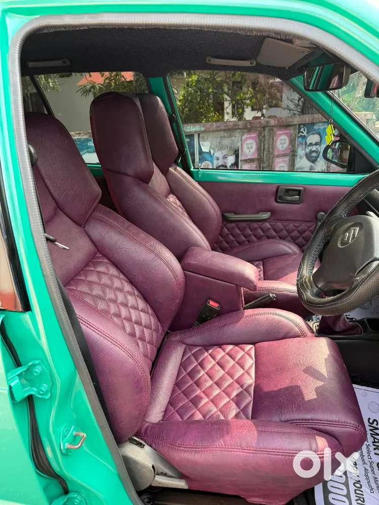 Maruti Suzuki 800 2007 Fully Modified