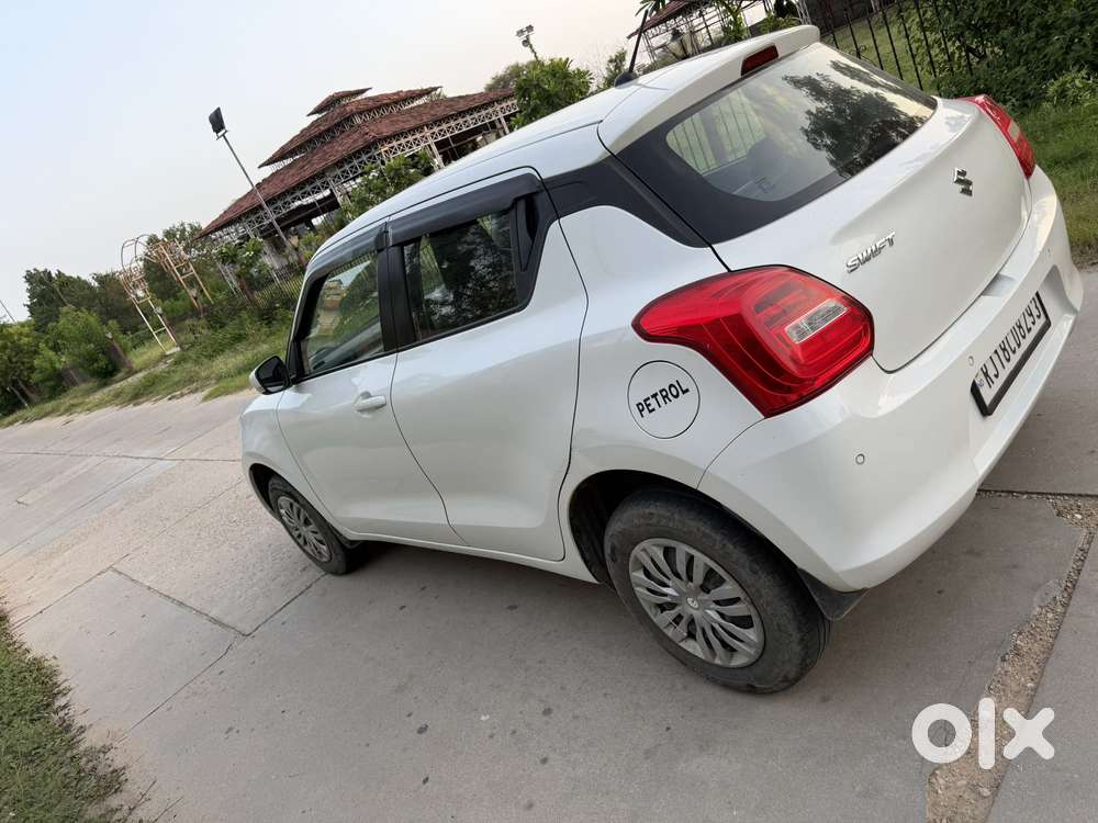 Maruti Suzuki Swift Lxi, 2021, Petrol