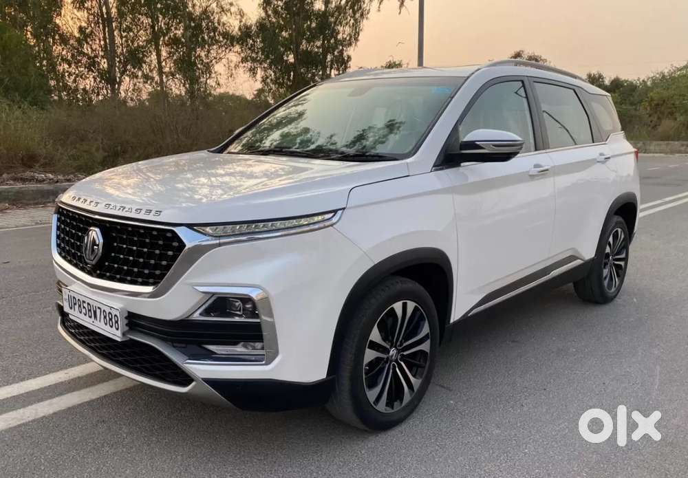 Mg Hector Sharp Dct Petrol, 2021, Petrol