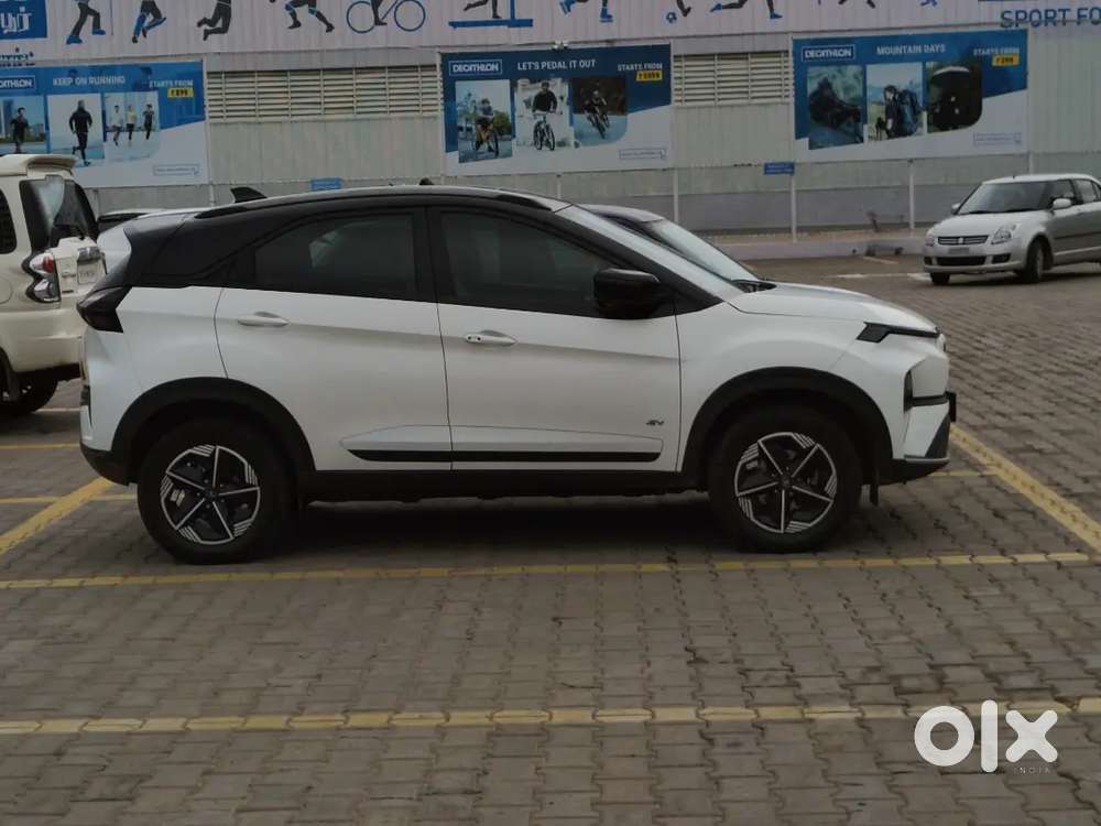 Tata Nexon Ev Max 2023