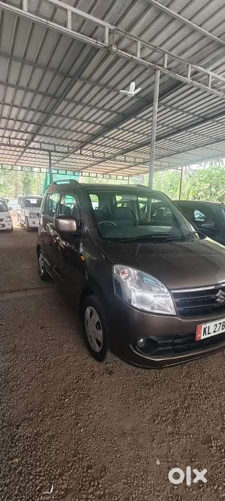 Maruti Suzuki Wagon R 2011 Petrol 129000 Km Driven