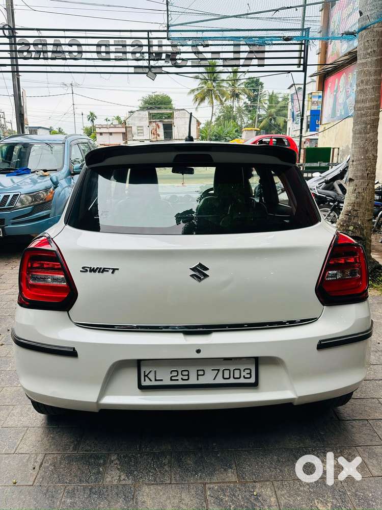 Maruti Suzuki Swift 1.2 Vxi (o), 2018, Petrol