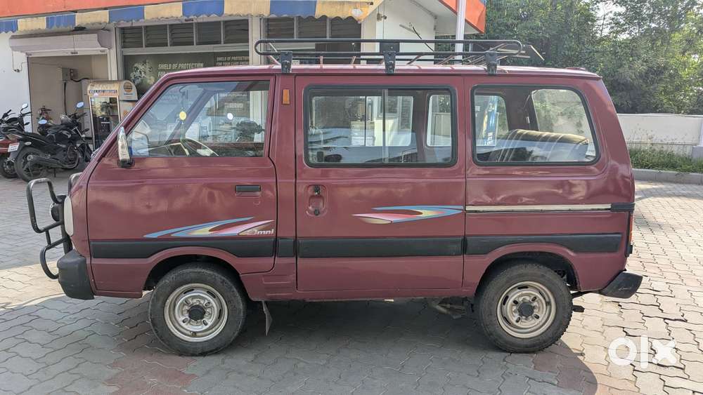 Maruti Suzuki Omni 8 Seater, 1998, Petrol