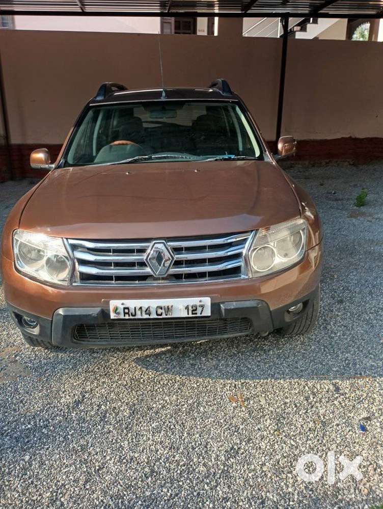 Renault Duster 85ps Diesel Rxl, 2014, Diesel
