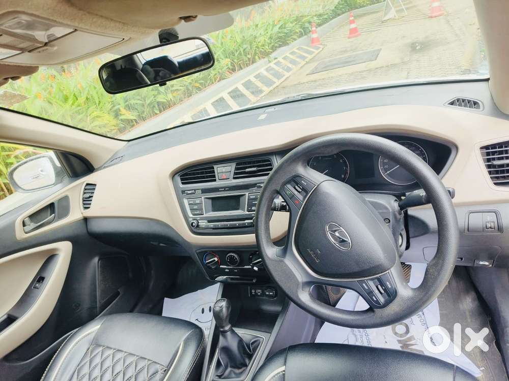 Hyundai Elite I20 Magna 1.2 Mt, 2016, Petrol