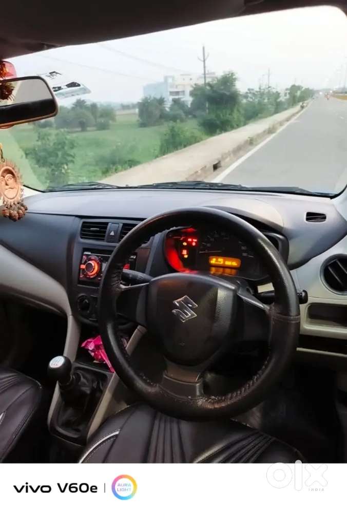Maruti Suzuki Celerio 2014