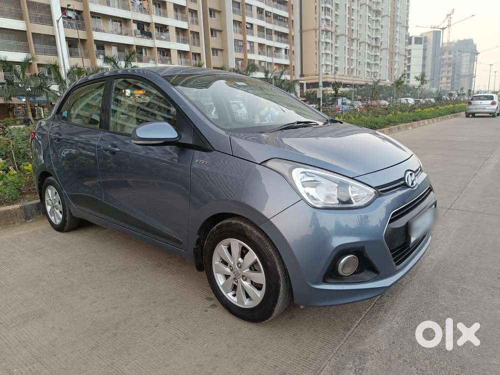 Hyundai Xcent Sx 1.2 (o), 2014, Petrol