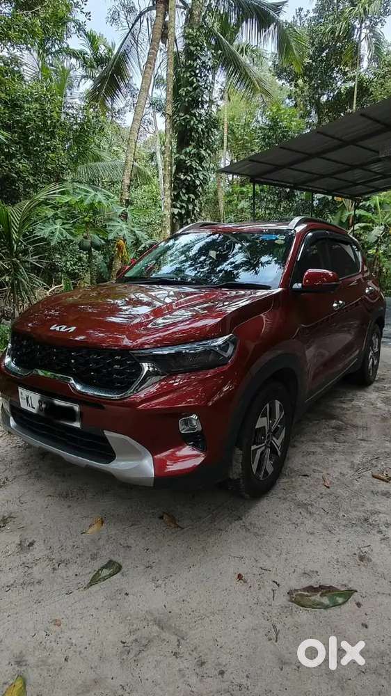 Kia Sonet 1.0 Htk Plus 2021