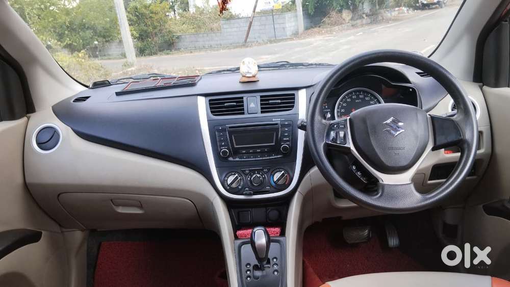 Maruti Suzuki Celerio Zxi Optional Amt, 2017, Petrol