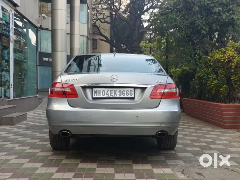 Mercedes-benz E-class E350 Cdi Blueefficiency, 2010, Diesel