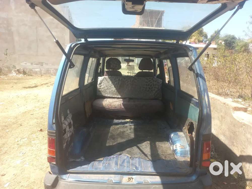 Maruti Suzuki Omni 2008