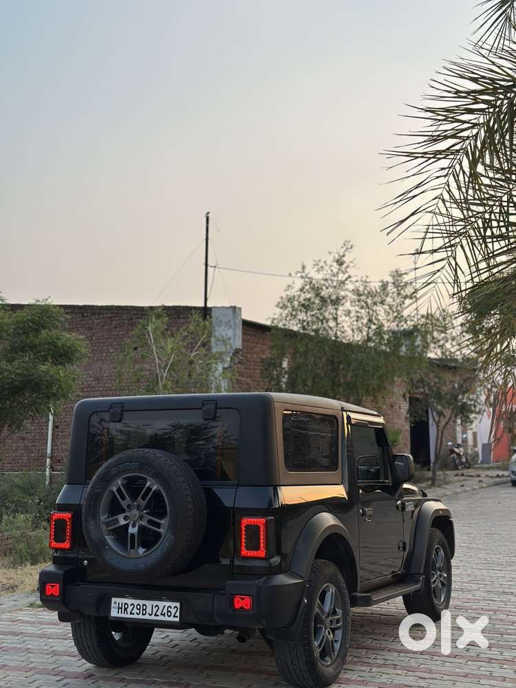 Mahindra Thar Lx Hard Top Diesel Mt Rwd, 2023, Diesel