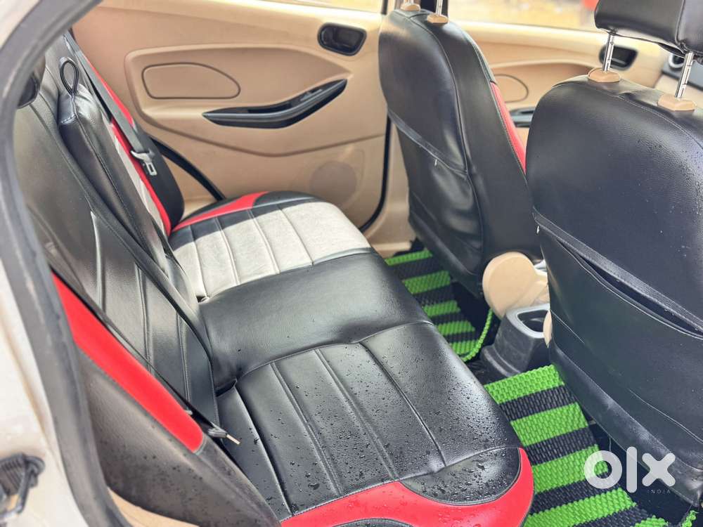 Ford Aspire Trend Plus Ti-vct, 2018, Petrol