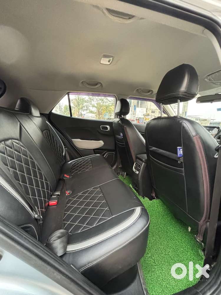 Hyundai Venue 1.2 S (o), 2023, Petrol