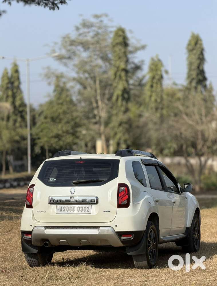 Renault Duster Rxz, 2017, Diesel