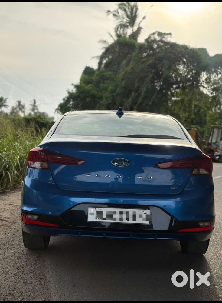 Hyundai Elantra 1.6 Sx, 2020, Petrol