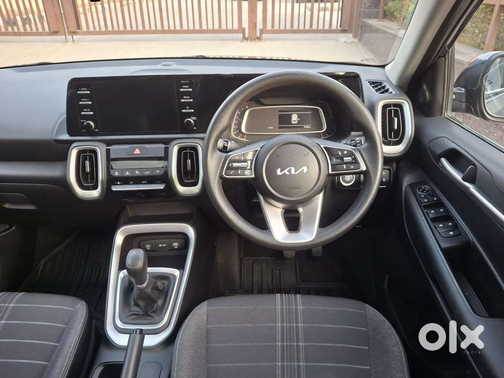 Kia Sonet Htk Plus Turbo Imt, 2024, Petrol