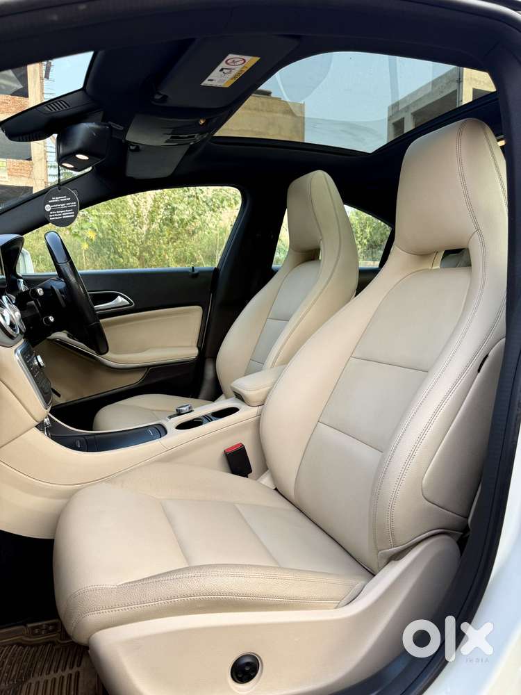 Mercedes-benz Cla 200 Cgi Sport, 2015, Petrol