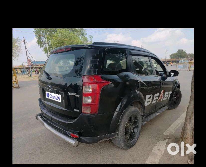 Mahindra Xuv500 2014 Diesel Well Maintained