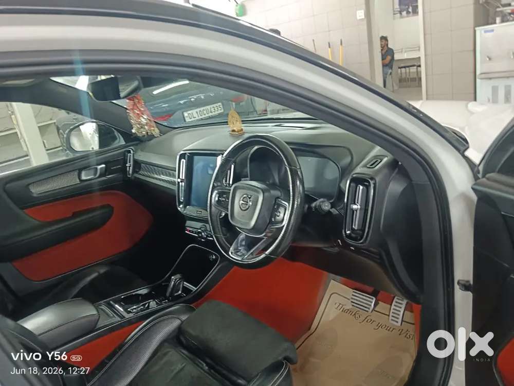 Volvo Xc40 Diesel Automatic 2018