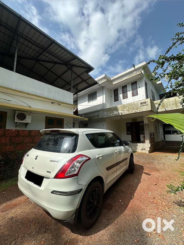 Maruti Suzuki Swift Manual 2012