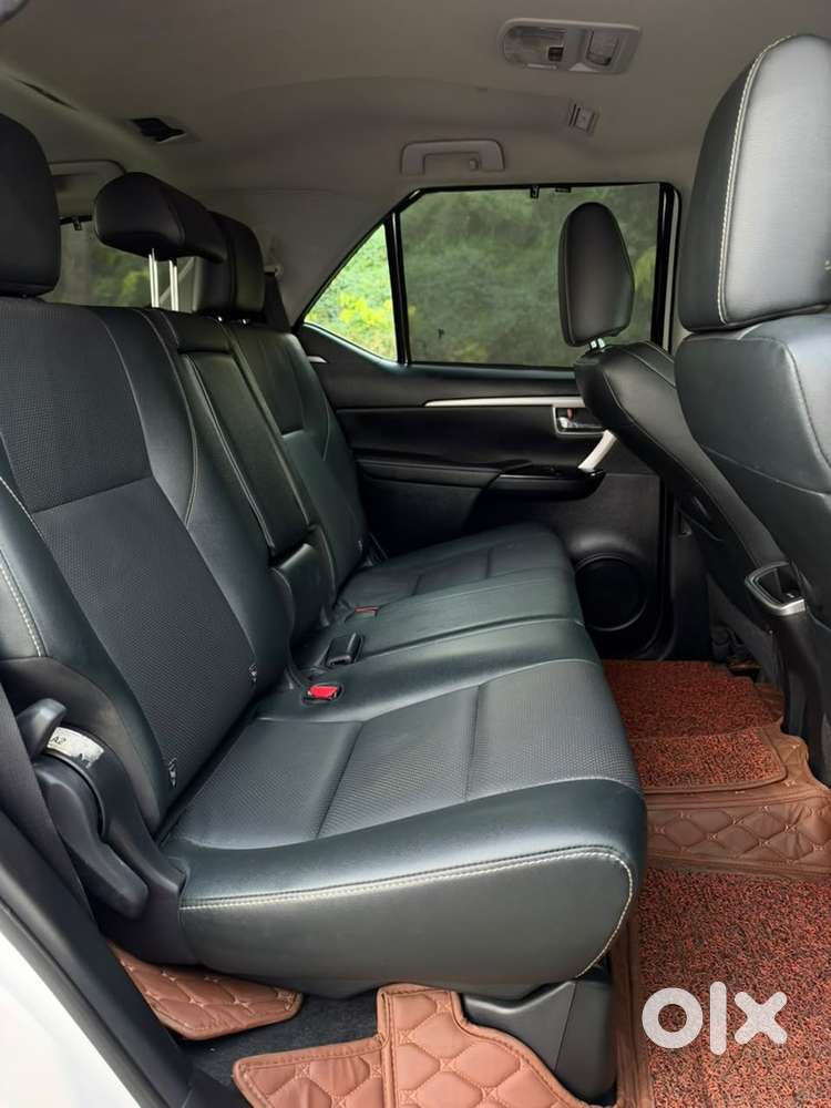 Toyota Fortuner Diesel Automatic 2025