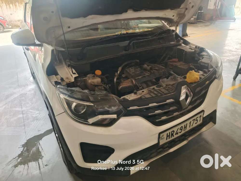 Renault Triber 1.0 Rxt Petrol Manual 2021