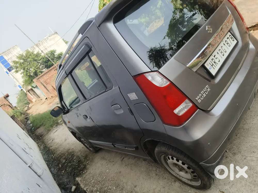 Maruti Suzuki Wagon R 2016 Car