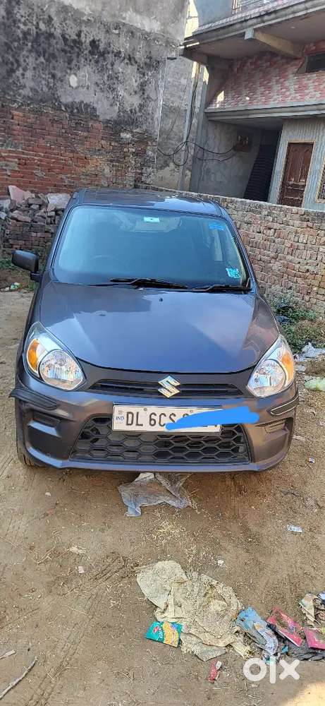 Maruti Suzuki Alto 800 2021 Petrol 57000 Km Driven