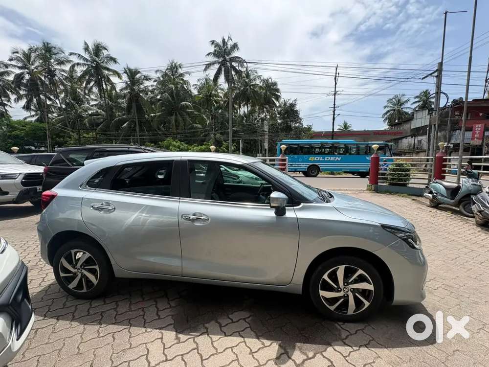 Toyota Glanza 1.2 Petrol 2024