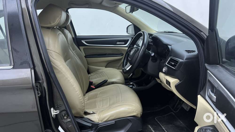 Honda Amaze Vx Cvt Diesel, 2021, Diesel