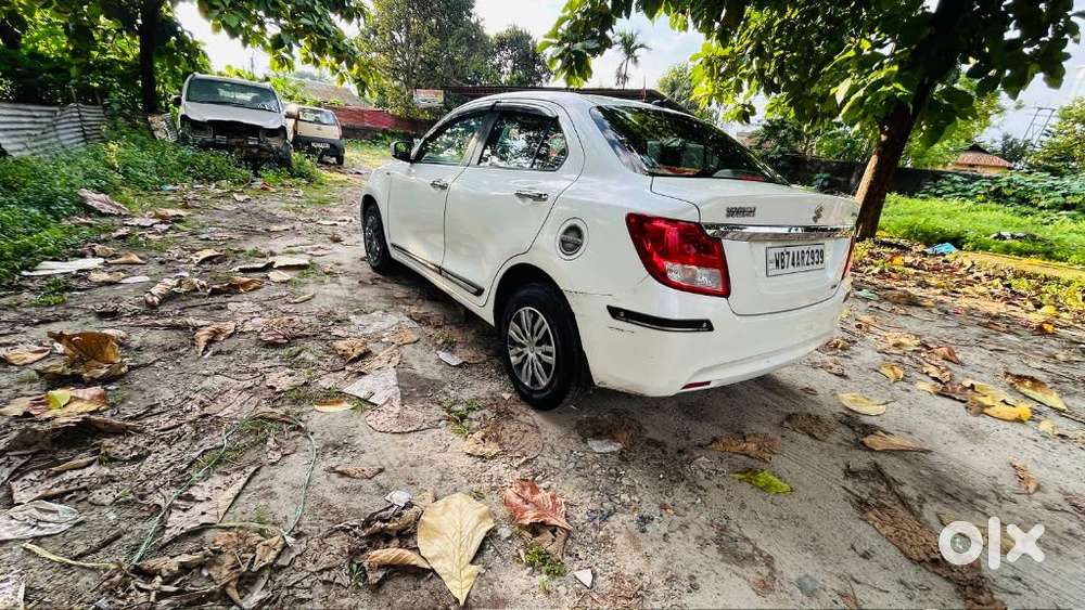 Maruti Suzuki Swift Dzire 1.3 Vxi, 2017, Petrol