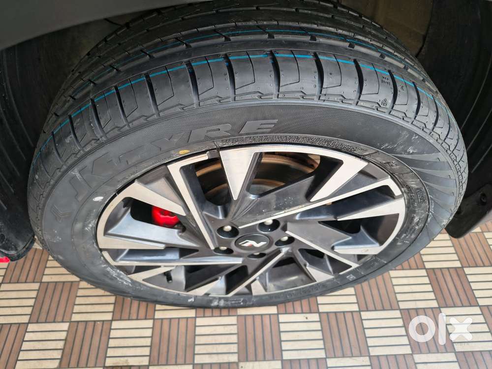 Hyundai Creta 1.4 Sx (o) Turbo Petrol Dct, 2024, Petrol