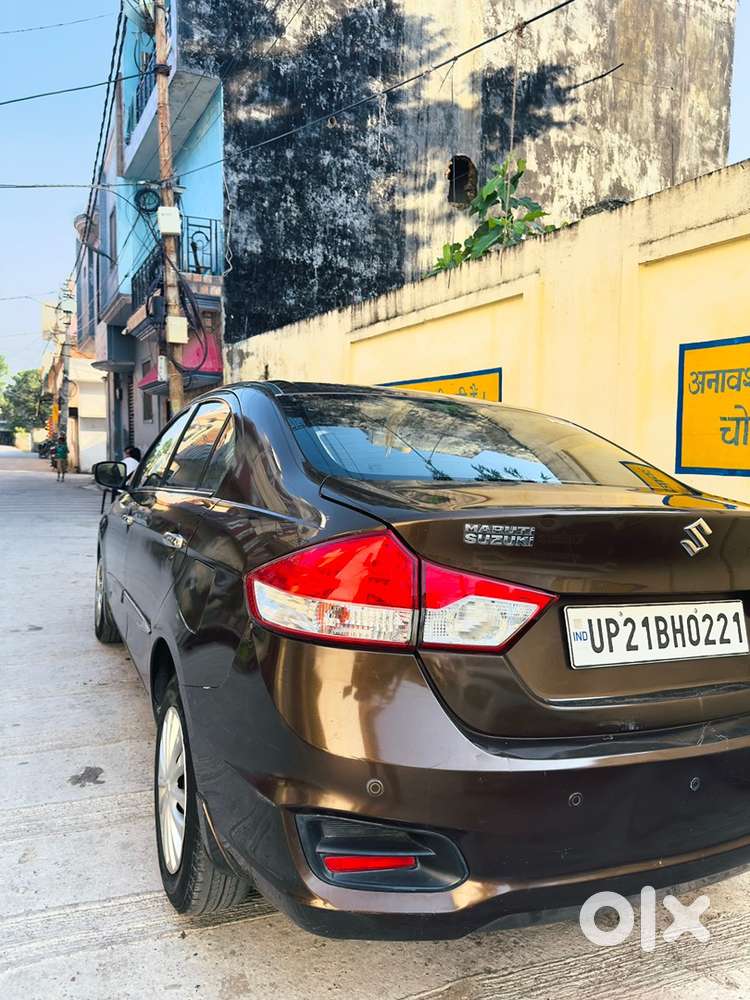 Maruti Suzuki Ciaz 2016