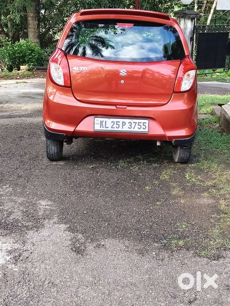 Maruti Suzuki Alto 800 2021