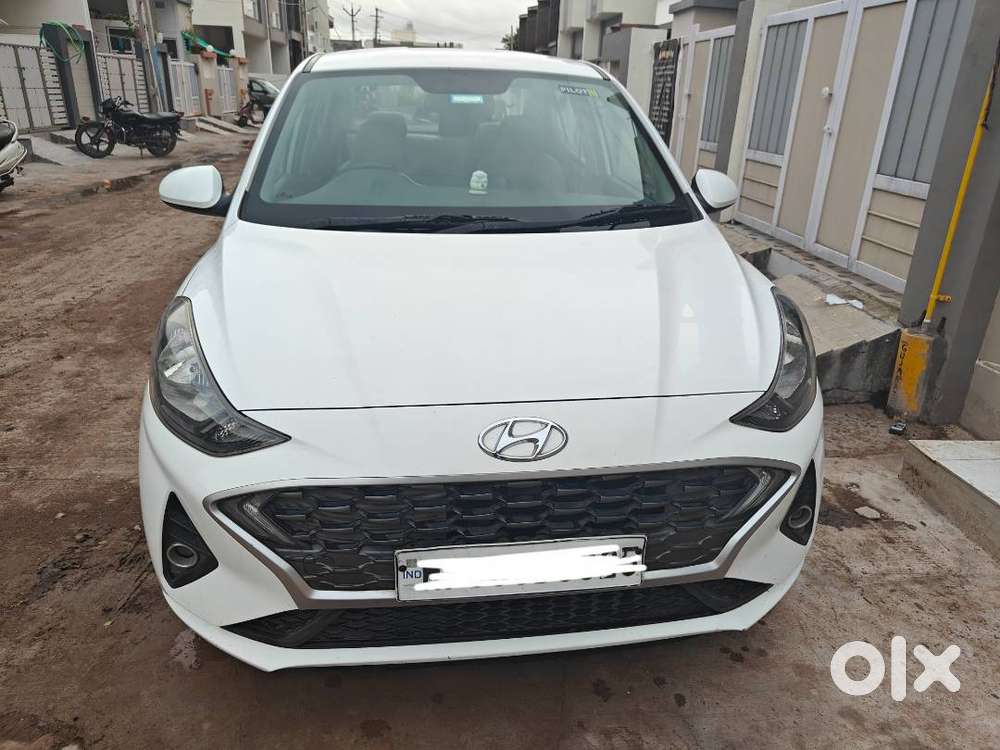 Hyundai Aura S 2020 Manual