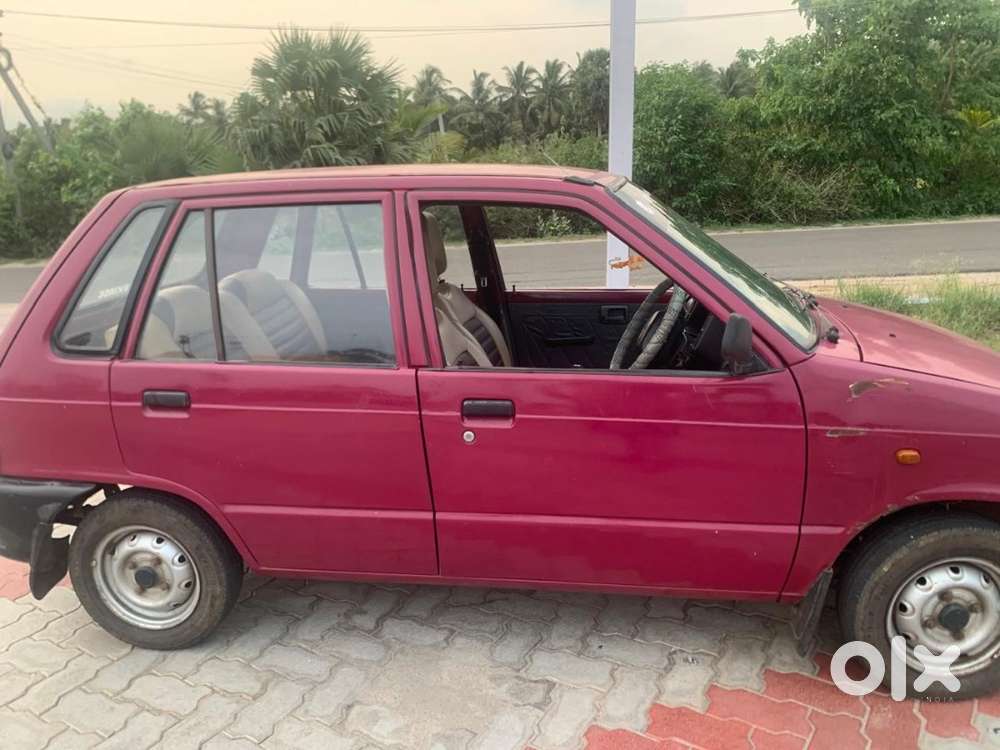 Maruti Suzuki 800 1998