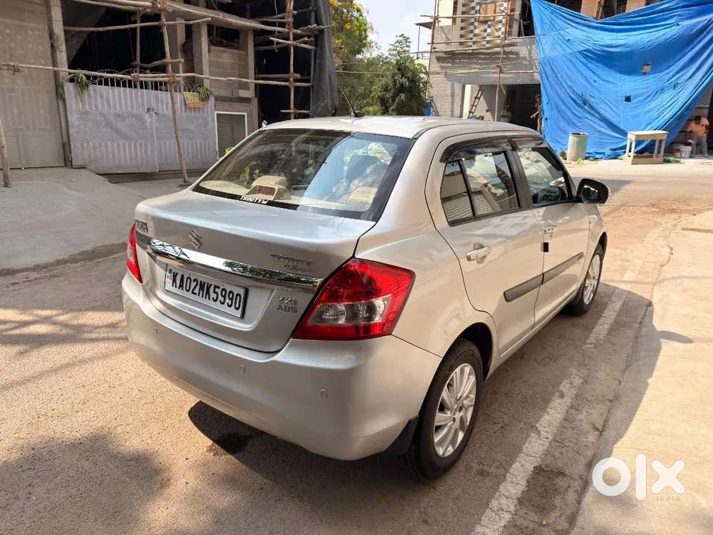 Maruti Suzuki Dzire 2015 Petrol Good Condition