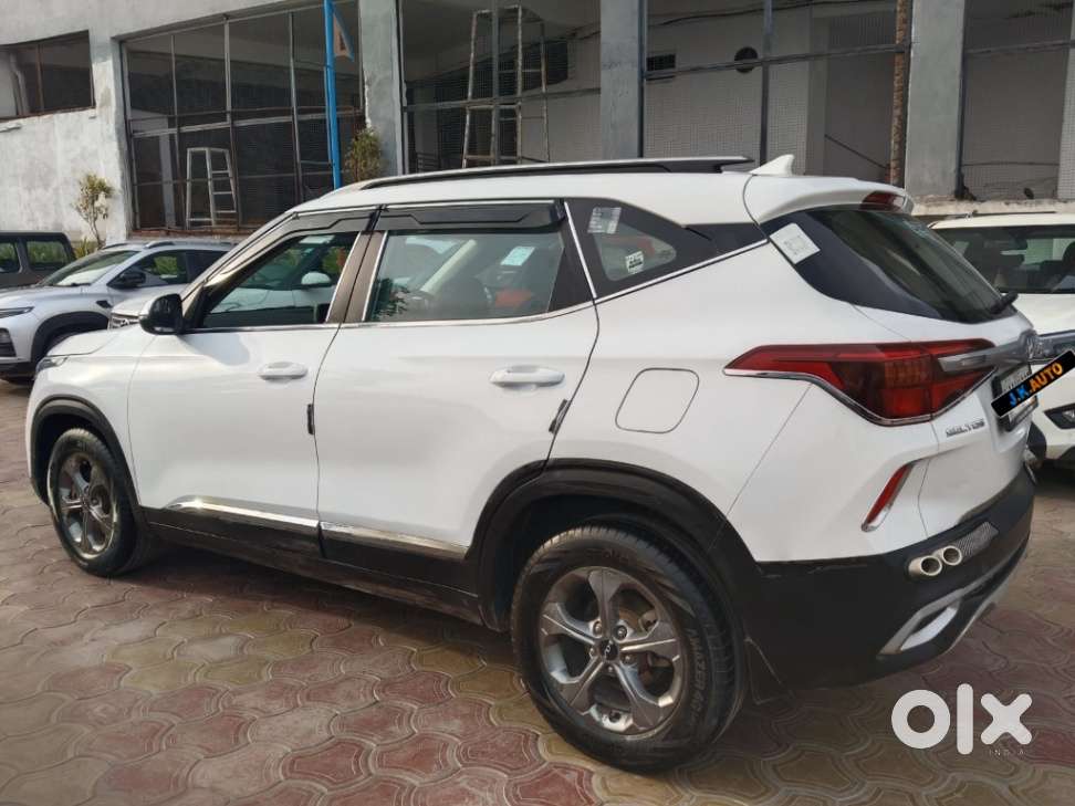Kia Seltos Htk Plus D, 2022, Petrol