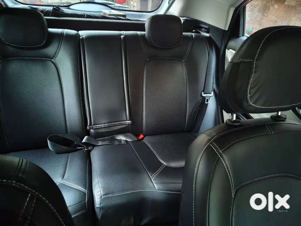 Tata Nexon Diesel Automatic With Extended Warranty